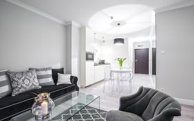 Apartament Old Town Gdańsk Tartaczna 16D